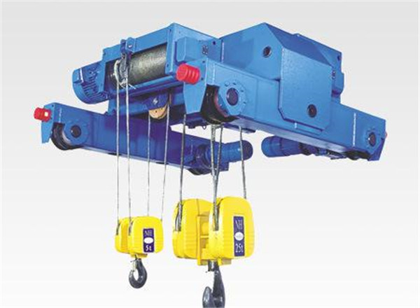 HC方形电动葫芦厂家